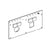 HOBART PARTS Hobart 00-916801 PCB Assembly Std Timer - SKU HOB00-916801
