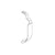 HOBART PARTS Hobart 00-916839 I Pk Mtl 40 Qt Scraper - SKU HOB00-916839