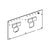 HOBART PARTS Hobart 00-916853 PCB Assembly Std Timer - SKU HOB00-916853