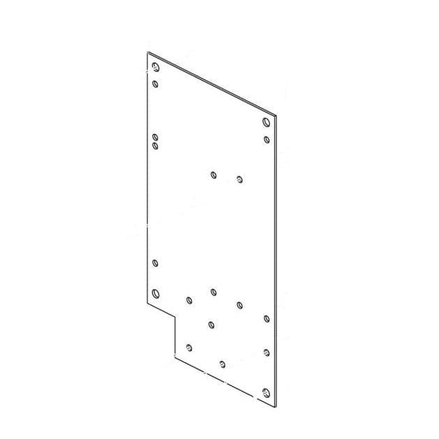 HOBART PARTS Hobart 00-916871 Plate Controller Mtg - SKU HOB00-916871