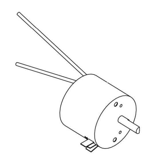 HOBART PARTS Hobart 00-916988-00005 Timer Assembly - SKU HOB00-916988-00005