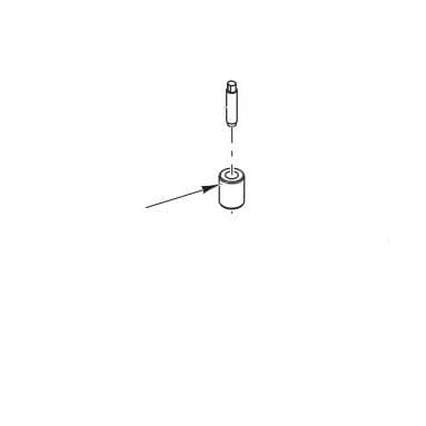 HOBART PARTS Hobart 00-917184 Holder Reed Switch - SKU HOB00-917184