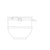 HOBART PARTS Hobart 00-917346 I HL1400DD 80-40 Bowl Adapter - SKU HOB00-917346