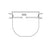 HOBART PARTS Hobart 00-917379 Bowl Weldment 30 Qt MT30 - SKU HOB00-917379