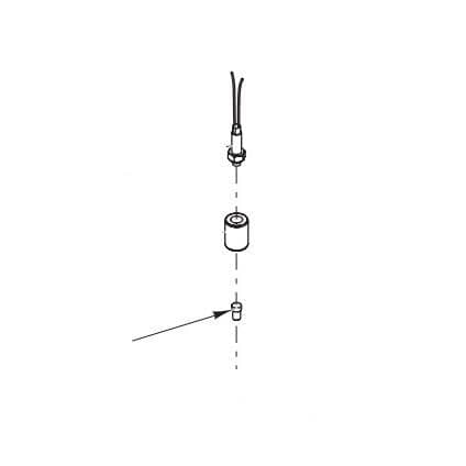 HOBART PARTS Hobart 00-917449 Pin Magnet Bridge - SKU HOB00-917449