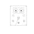 HOBART PARTS Hobart 00-917671-00103 Contact - SKU HOB00-917671-00103