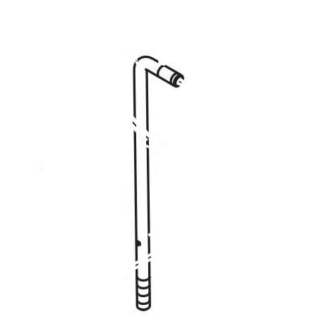 HOBART PARTS Hobart 00-917824 Rod Bowl Lift - SKU HOB00-917824