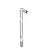 HOBART PARTS Hobart 00-917824 Rod Bowl Lift - SKU HOB00-917824
