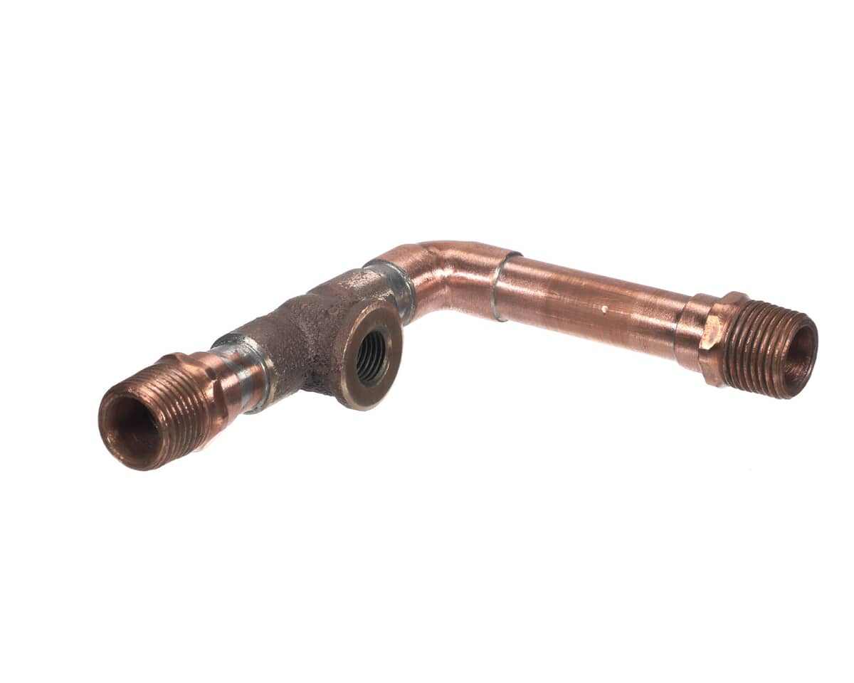 HOBART PARTS Hobart 00-918029 Piping Weldment Sol Vlv To VAC Br - SKU HOB00-918029