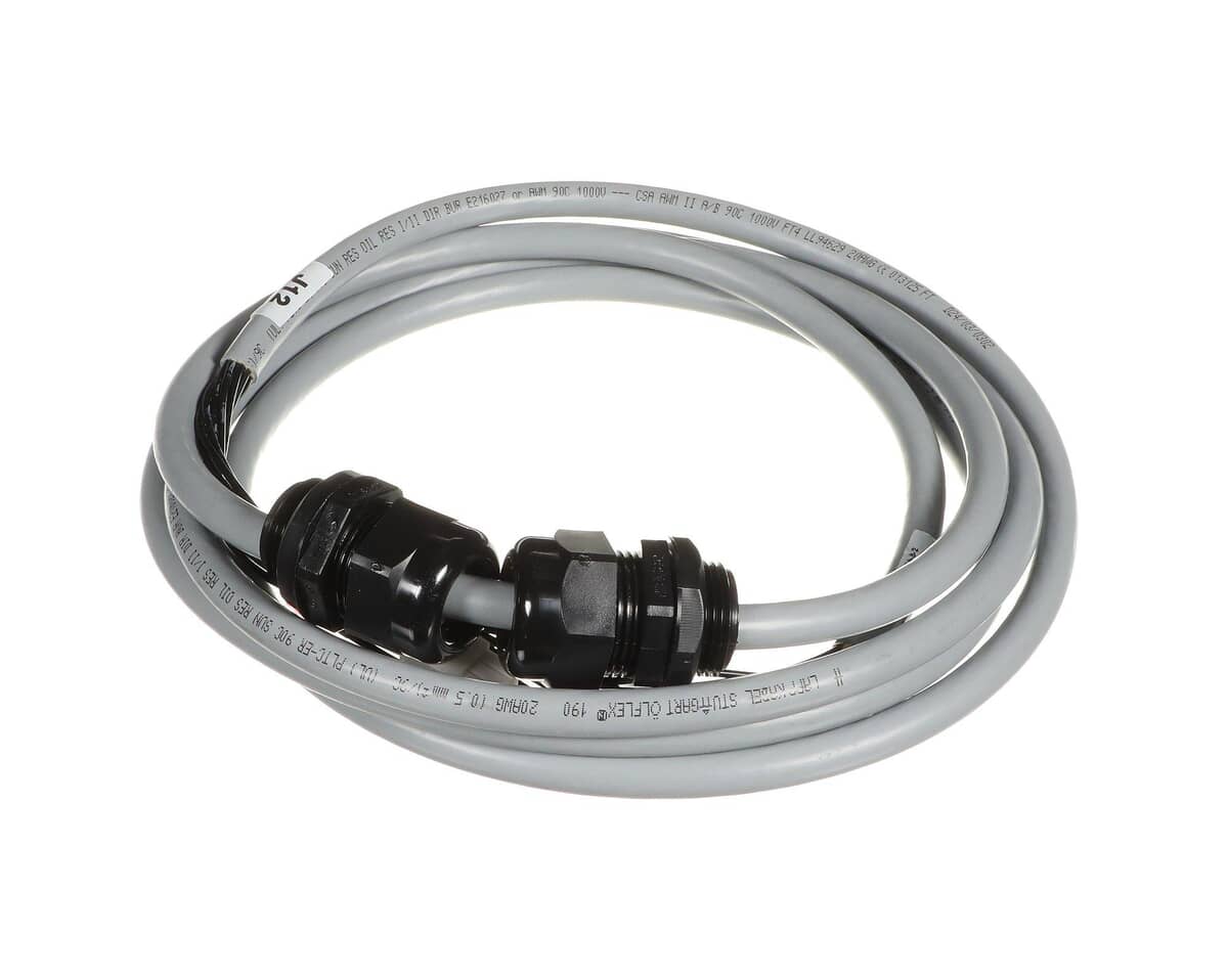 HOBART PARTS Hobart 00-918568-008-2 Cable Tank J12 R-L - SKU HOB00-918568-008-2