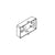 HOBART PARTS Hobart 00-918575-00002 Box Assembly Switch Start/Stop Lr - SKU HOB00-918575-00002