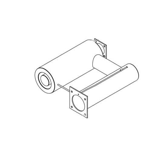 HOBART PARTS Hobart 00-919470 Tube Immersion Weldment - SKU HOB00-919470