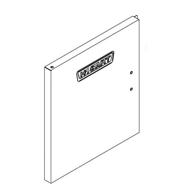 HOBART PARTS Hobart 00-919960-00002 Weldment Door Left Hts - SKU HOB00-919960-00002