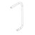HOBART PARTS Hobart 00-919977-00006 Hose 1/2 X 31.938 L PVC - SKU HOB00-919977-00006