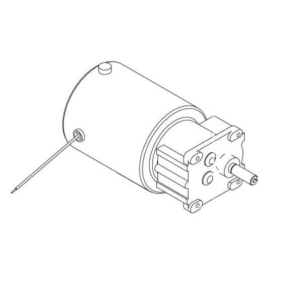 HOBART PARTS Hobart 00-919978-00008 Motor Drive Conv 575/60/3 - SKU HOB00-919978-00008