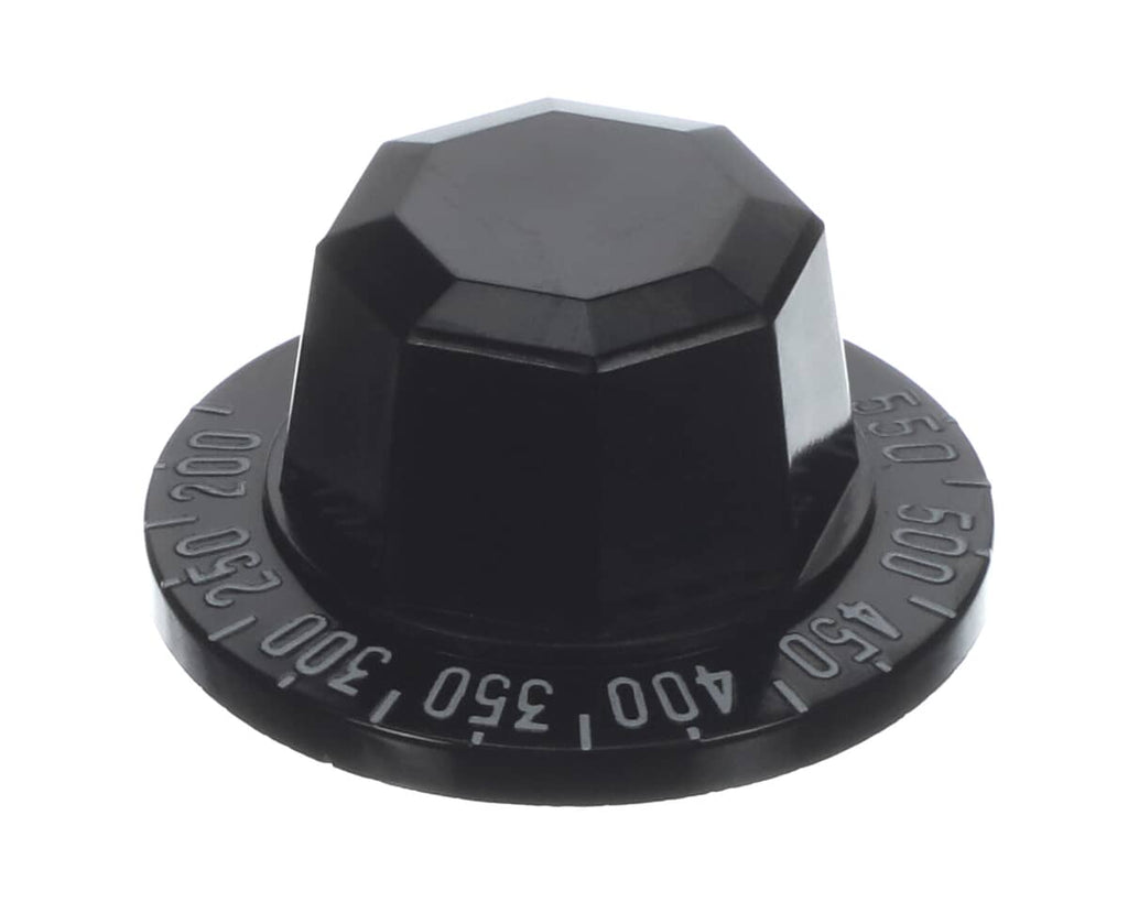 HOBART PARTS Hobart 00-922511 Knob Gs Thermostatic Griddle Black - SKU HOB00-922511