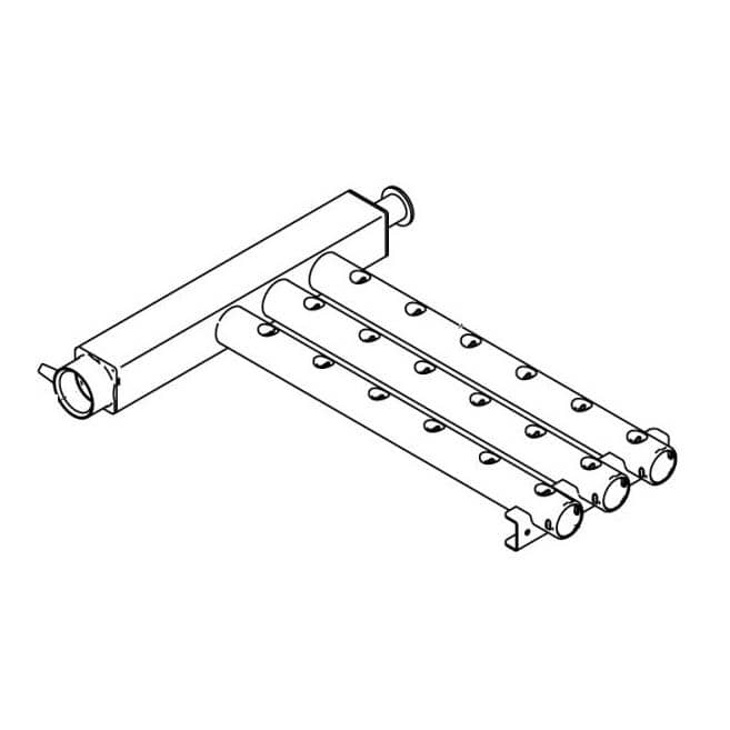HOBART PARTS Hobart 00-936140 Arm Weldment Pwr Rns Lower L-R - SKU HOB00-936140