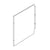 HOBART PARTS Hobart 00-936234 Panel Splash R.h. - SKU HOB00-936234