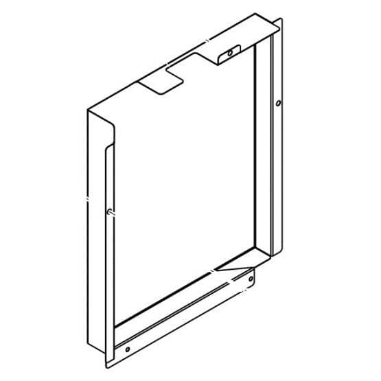 HOBART PARTS Hobart 00-936426 Trim Panel Rear L-R C64E - SKU HOB00-936426