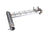 HOBART PARTS Hobart 00-936537 Arm Weldment Prewash Lower Cs L-R - SKU HOB00-936537