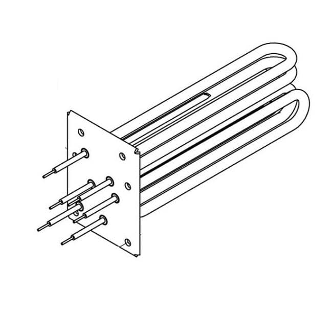 HOBART PARTS Hobart 00-936546-00004 Heater 8.5KW 415V - SKU HOB00-936546-00004