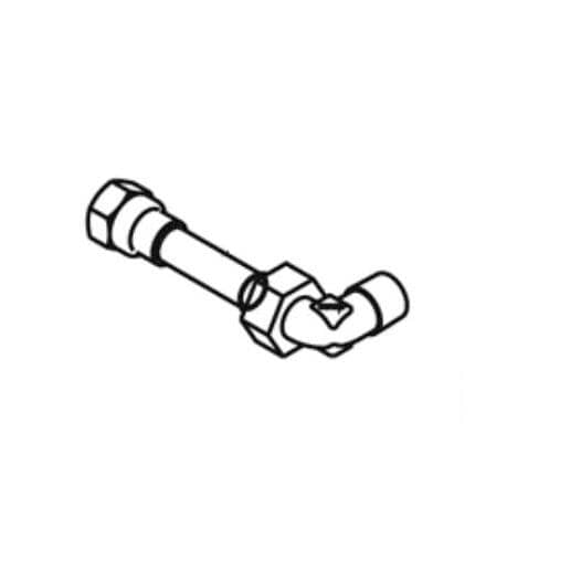 HOBART PARTS Hobart 00-936607 Piping Assembly Coil Inlet - SKU HOB00-936607