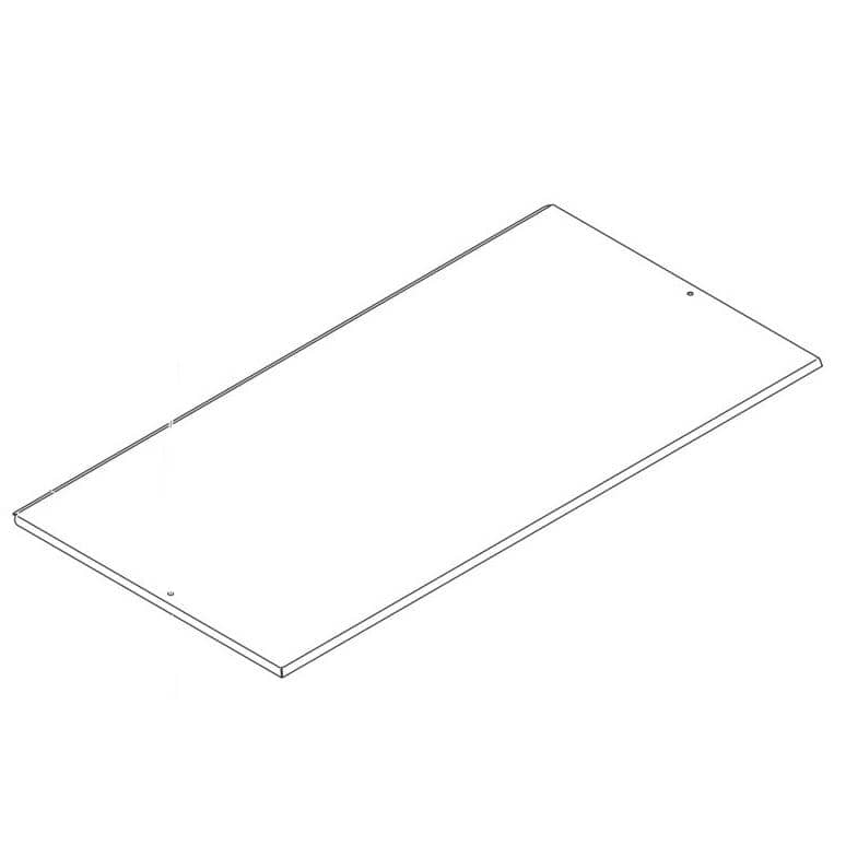 FOODSERVICE / RESTAURANT EQUIPMENT PARTS - SCHEDULE73PARTS 00-936728 - SKU HOB00-936728