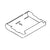 HOBART PARTS Hobart 00-936731 Weldment Air Deflector - SKU HOB00-936731