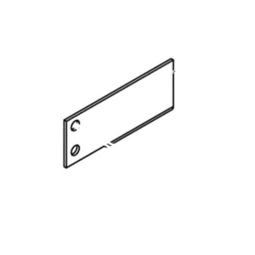 HOBART PARTS Hobart 00-937123 Plate Elect Connection - SKU HOB00-937123