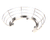 HOBART PARTS Hobart 00-937210-00004 Wire Cage Assembly Special 40 Qt - SKU HOB00-937210-00004