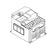 HOBART PARTS Hobart 00-937334-00001 Controller Fuji Multi 10 HP C - SKU HOB00-937334-00001