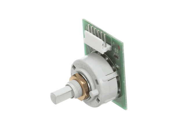 HOBART 00-937371 PCB ASSEMBLY SPEED SELECT