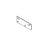 HOBART PARTS Hobart 00-937415 Bracket Transformer - SKU HOB00-937415