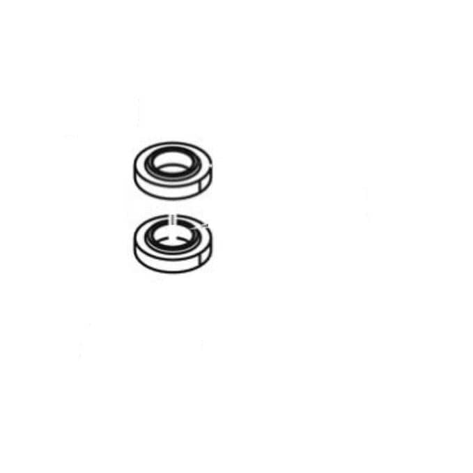 HOBART PARTS Hobart 00-937473 Nut 3/4-16 UNF-2A LH Thread - SKU HOB00-937473