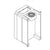 HOBART PARTS Hobart 00-937534-00007 Kit Drive Conversion Fuji Hl - SKU HOB00-937534-00007