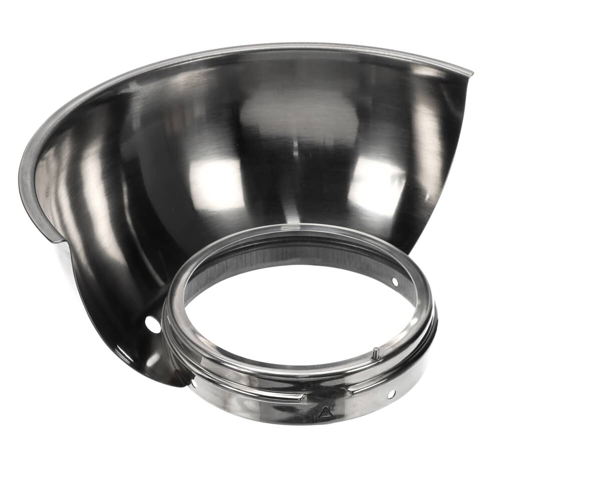 HOBART PARTS Hobart 00-938237 Cover Back Splash - SKU HOB00-938237