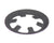 HOBART PARTS Hobart 00-938791 Ring Retaining 1/4IN. External (Push O - SKU HOB00-938791