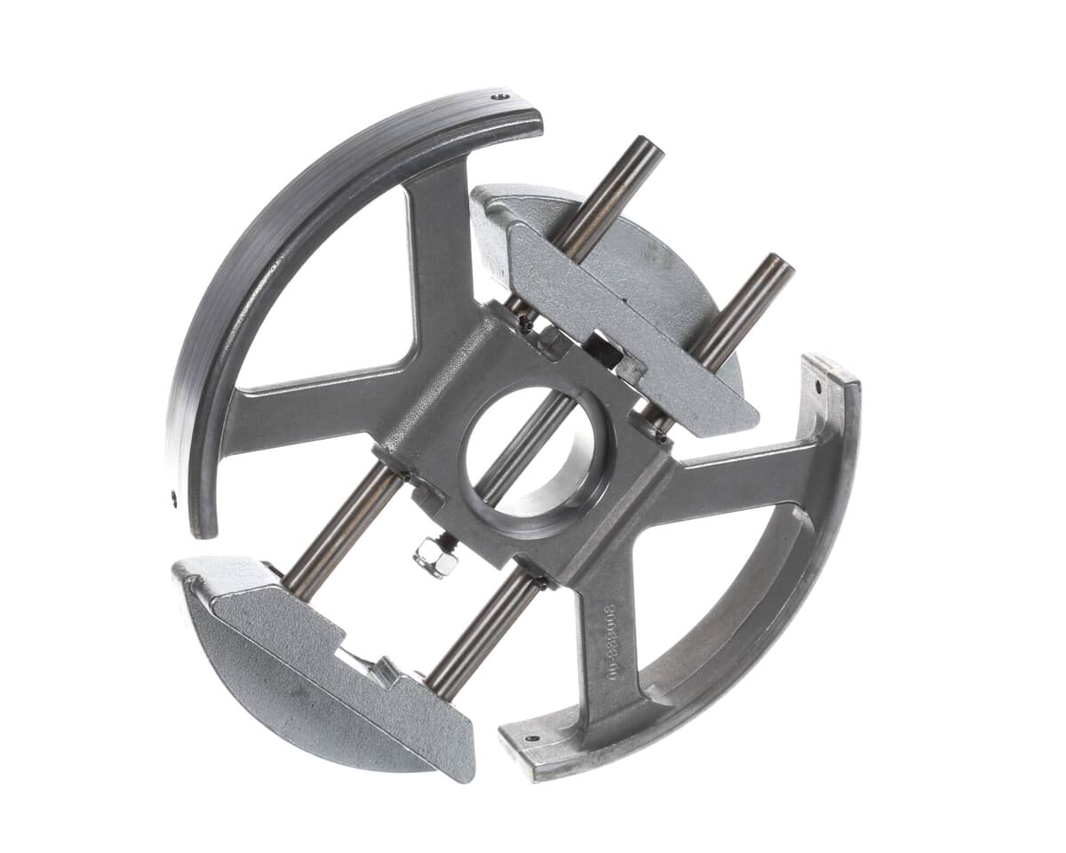 HOBART PARTS Hobart 00-939010 Carrier Brake Assembly - SKU HOB00-939010