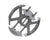 HOBART PARTS Hobart 00-939010 Carrier Brake Assembly - SKU HOB00-939010