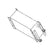 HOBART PARTS Hobart 00-941113 Coil Steam Condensing - SKU HOB00-941113
