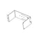 HOBART PARTS Hobart 00-941184 Fan Mount Motor - SKU HOB00-941184