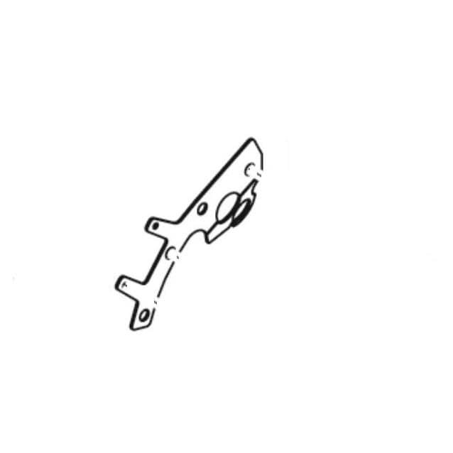 HOBART PARTS Hobart 00-941226 Bracket (Electrical Booster Hi - SKU HOB00-941226