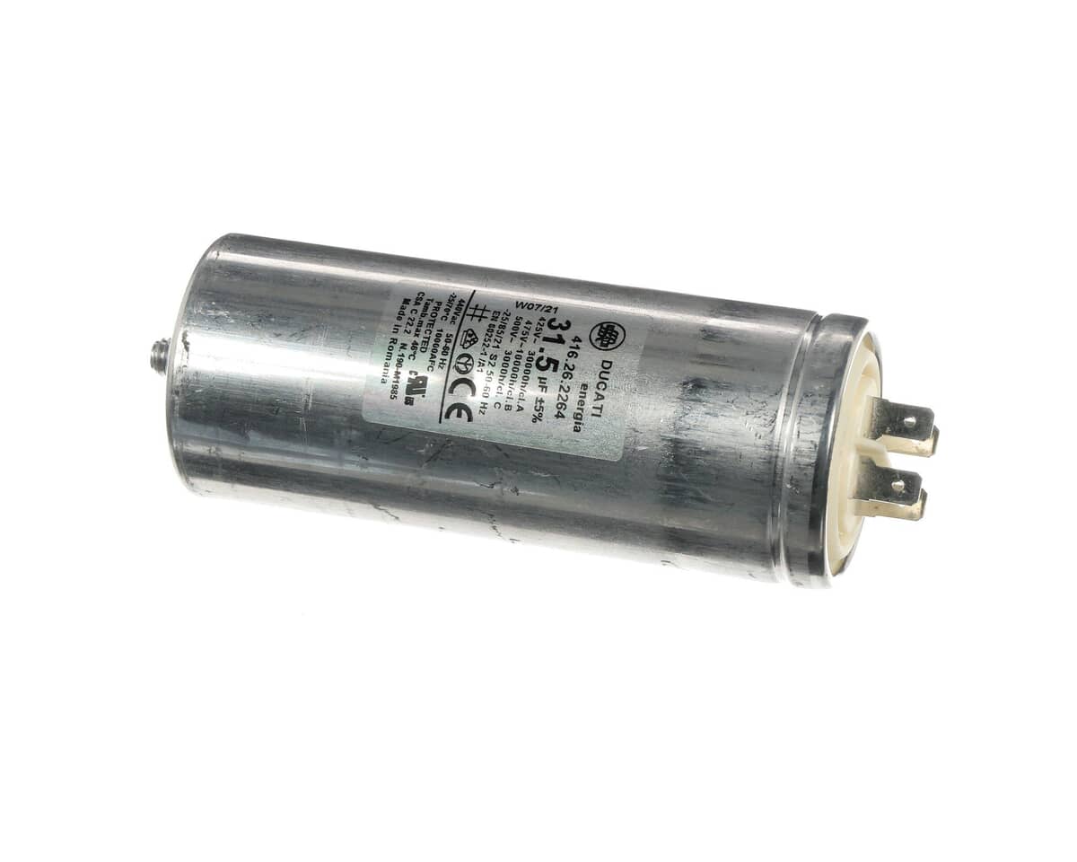 HOBART PARTS Hobart 00-941233-00014 Capacitor Pump Motor 1PH Only - SKU HOB00-941233-00014