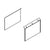 HOBART PARTS Hobart 00-941526 Panel Extension Side Hts Er - SKU HOB00-941526