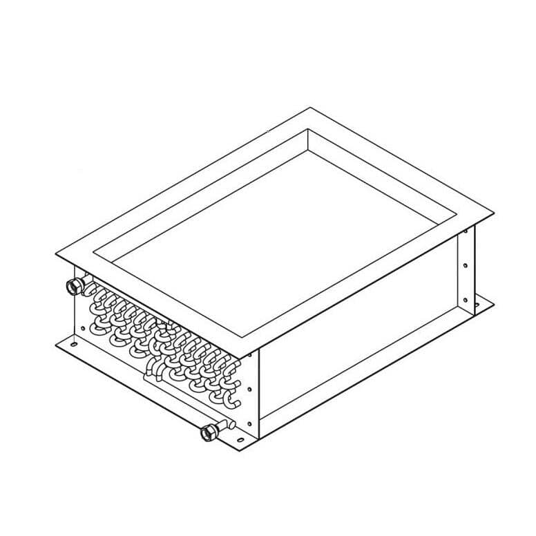 HOBART PARTS Hobart 00-941659 Coil Energy Recovery - SKU HOB00-941659