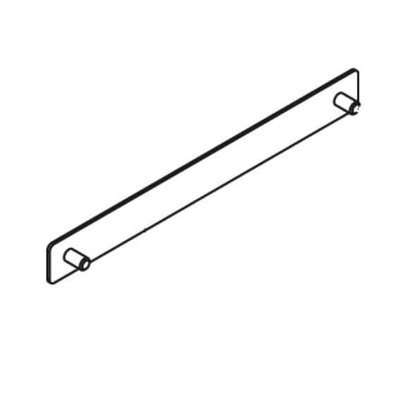 HOBART PARTS Hobart 00-941749 Mount-Fan Channel - SKU HOB00-941749