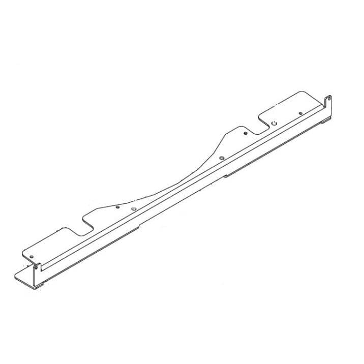HOBART PARTS Hobart 00-941787 Mount Brace Front - SKU HOB00-941787