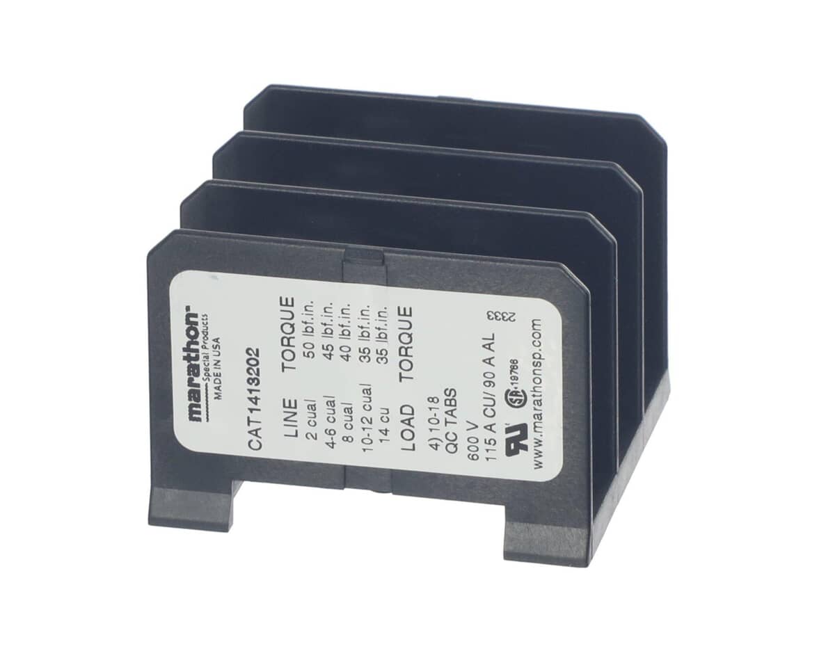 HOBART PARTS Hobart 00-941813 Block-Terminal - SKU HOB00-941813