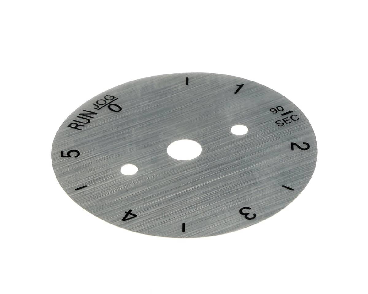 HOBART PARTS Hobart 00-944029 Overlay Timer - SKU HOB00-944029