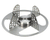 HOBART PARTS Hobart 00-945756 Atomizer Water - SKU HOB00-945756